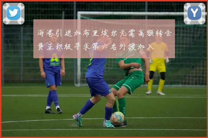 海港引进加布里埃尔无需高额转会费正积极寻求第六名外援加入